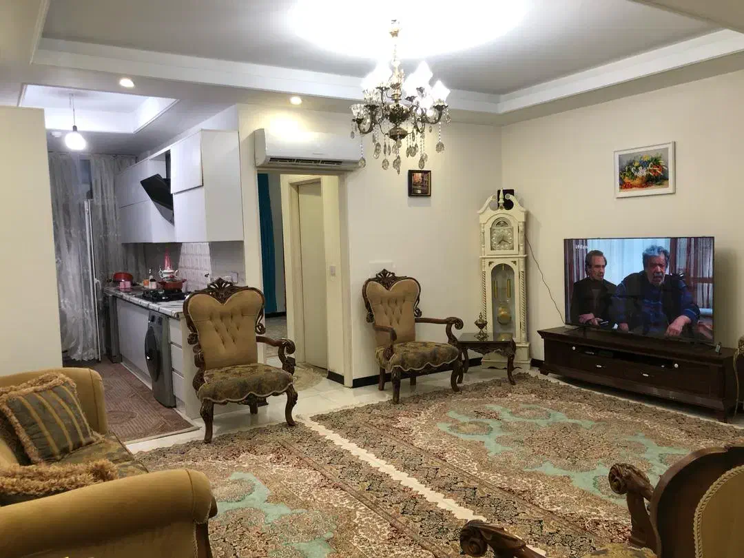 ۶۰مترسندار*۲۰۰ میلیون*نقدینگی وام گرفته شده ویودار|فروش آپارتمان|شهریار, شهرک وائین|دیوار