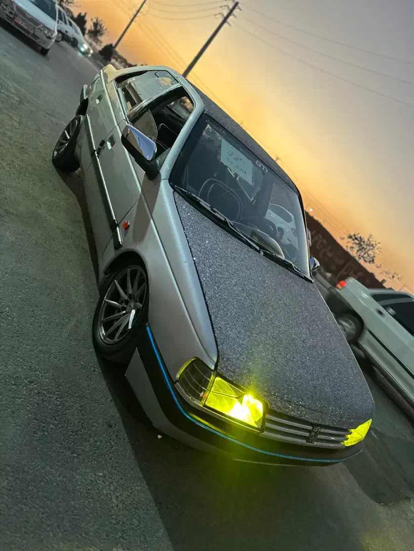 پژو 405 لوازم دار|خودرو سواری و وانت|تهران, بهارستان|دیوار