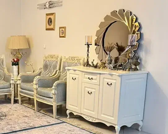 کنسول و دراور ظرف|بوفه، ویترین، کنسول|تهران, جیحون|دیوار