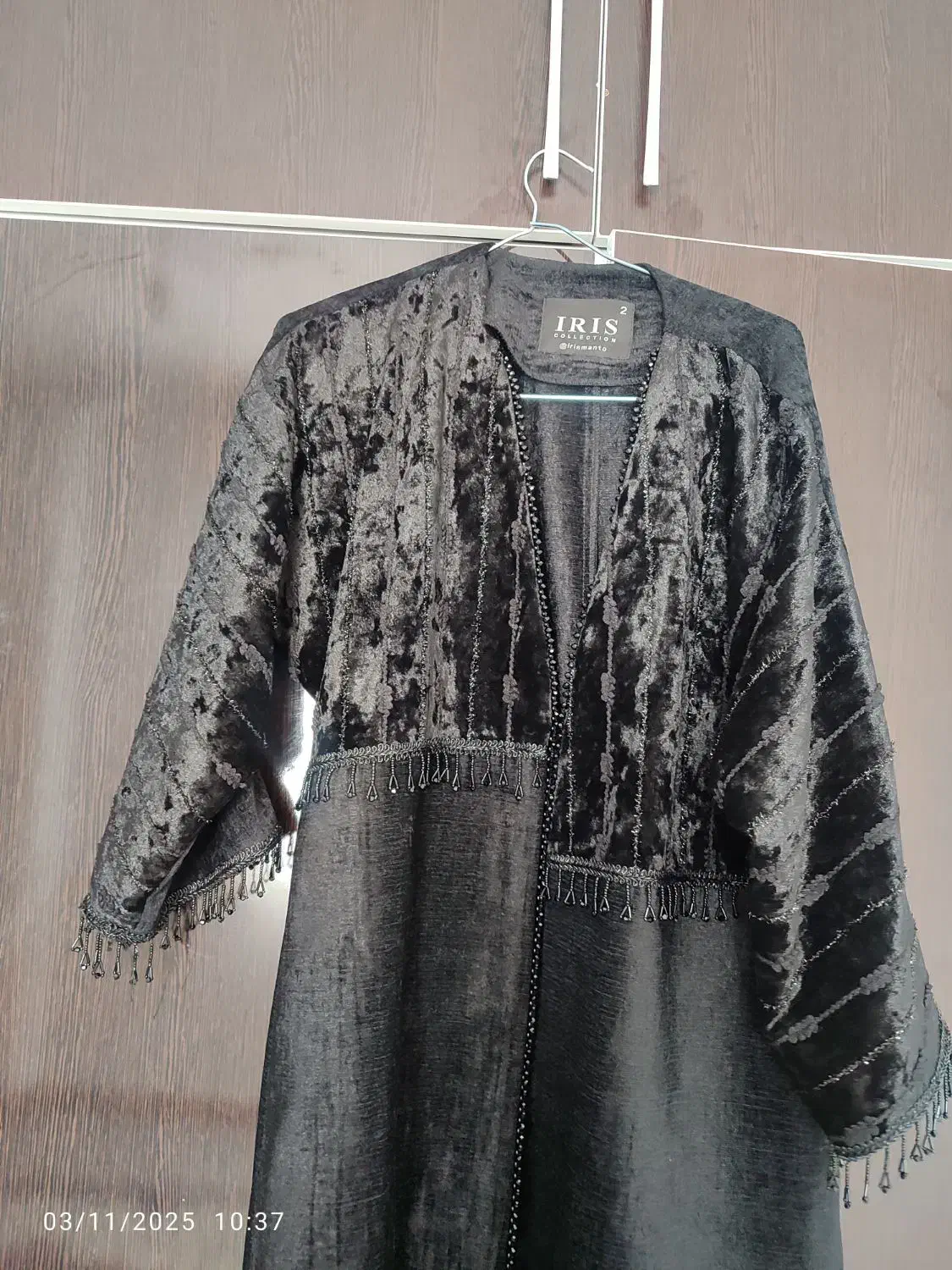 مانتومخمل|لباس|خرم‌آباد, |دیوار