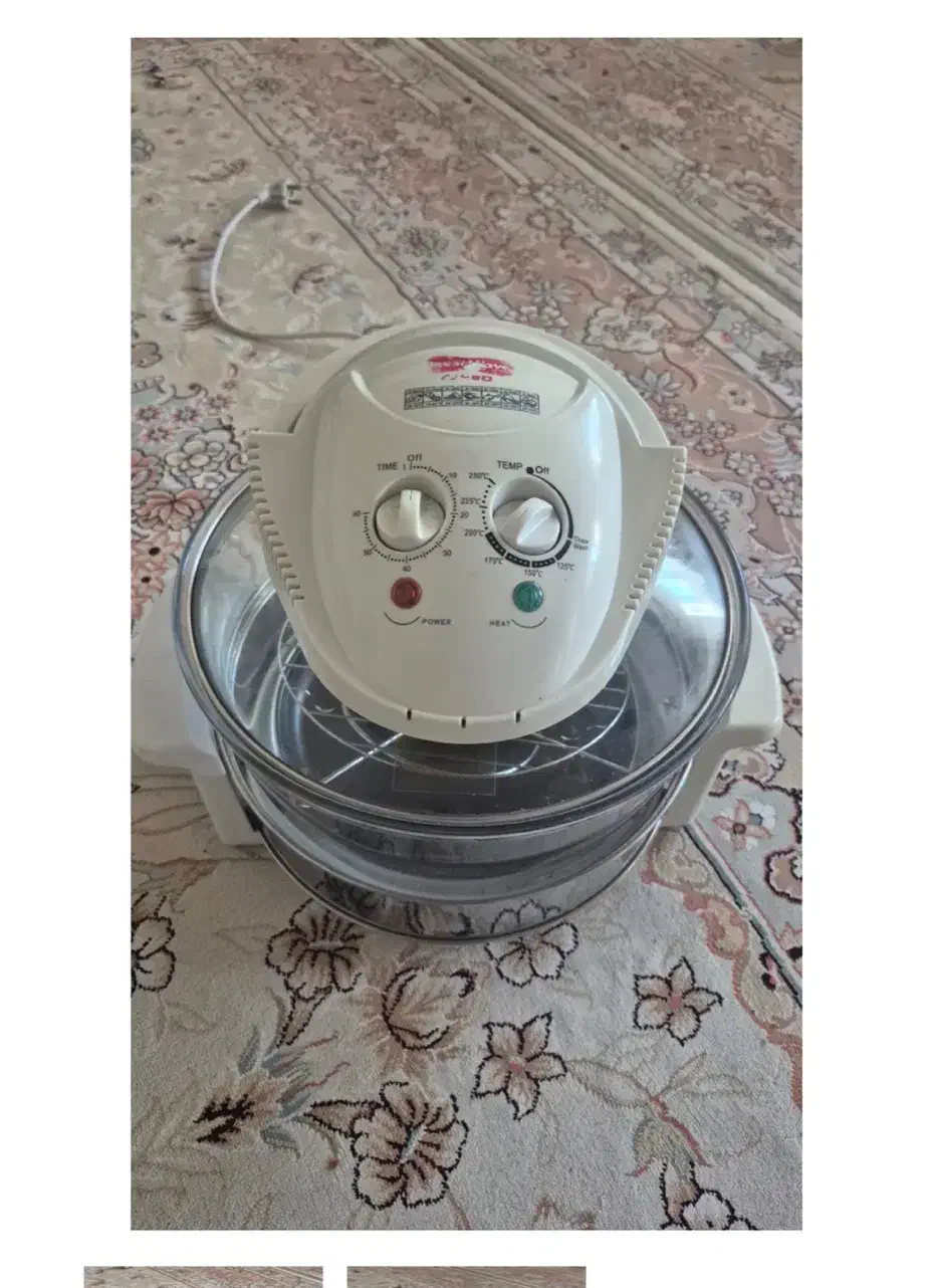 هواپز گوسونیک|اجاق گاز و لوازم برقی پخت‌وپز|سراوان, |دیوار