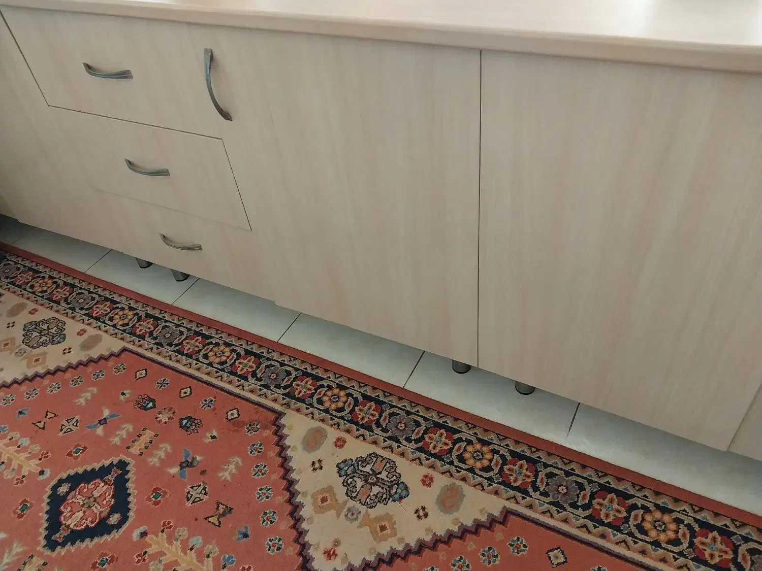 فروش کابینت آماده اشپزخانه|مصالح و تجهیزات ساختمان|سهند, |دیوار