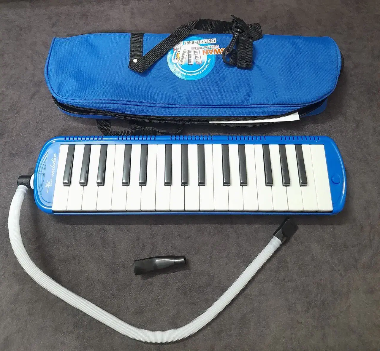 ملودیکا های آکبند سوان swan|سازهای بادی|کرج, حصارک بالا|دیوار