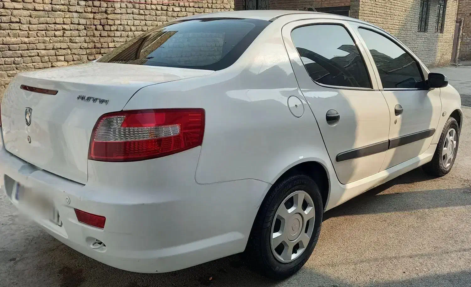 راناlx مدل ۹۴|خودرو سواری و وانت|ارومیه, |دیوار