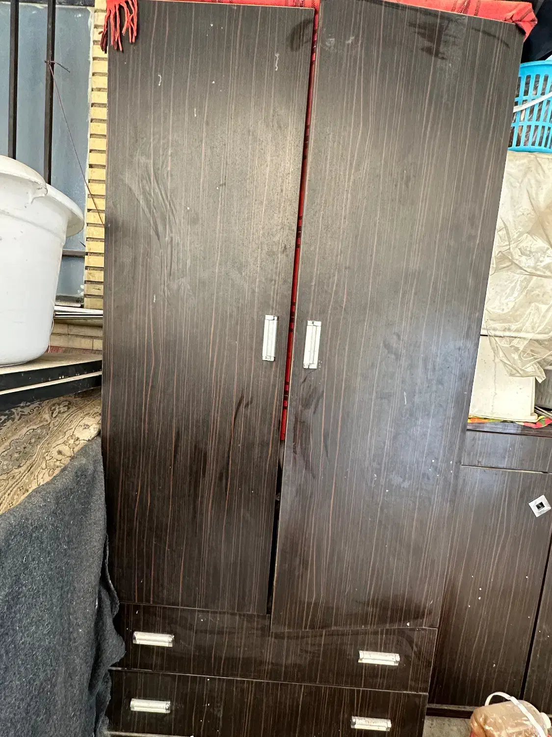 کمد لباس و جاکفشی|جاکفشی، کمد، دراور|تهران, مشیریه|دیوار