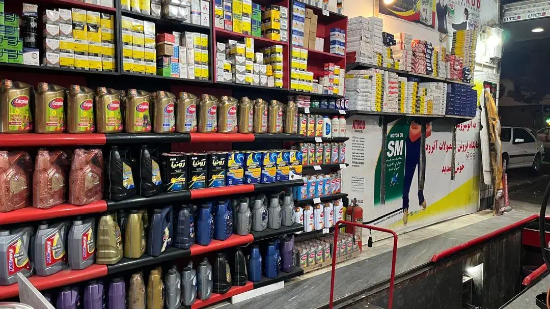 تعویض روغن چهار فصل گیلاوند|خدمات موتور و ماشین|دماوند, دماوند|دیوار