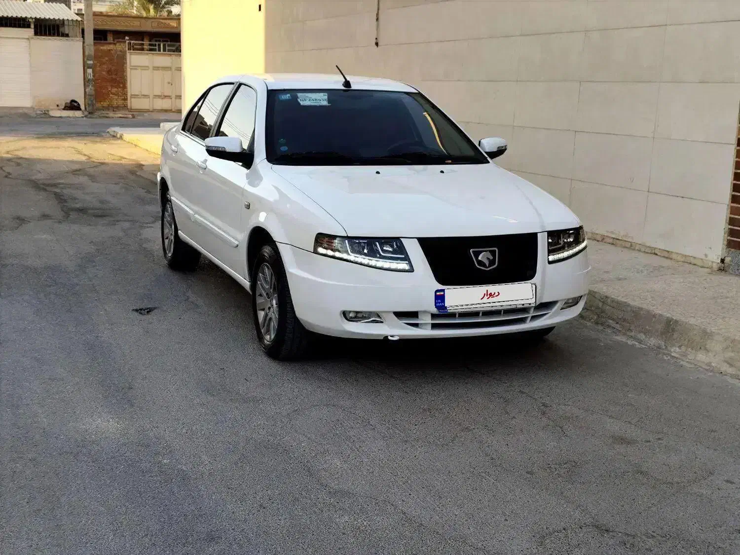 سورن پلاس ۱۴۰۲ فول ef7|خودرو سواری و وانت|اهواز, کوی آغاجاری|دیوار