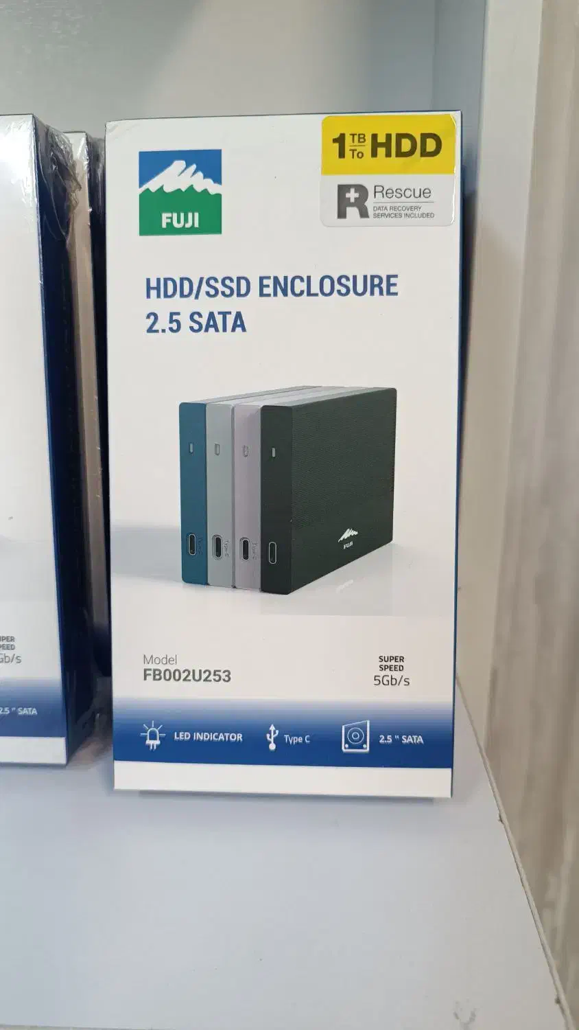 هارد اکسترنال یک ترا ۲ سال گارانتی ماتریس|قطعات و لوازم جانبی رایانه|همدان, |دیوار