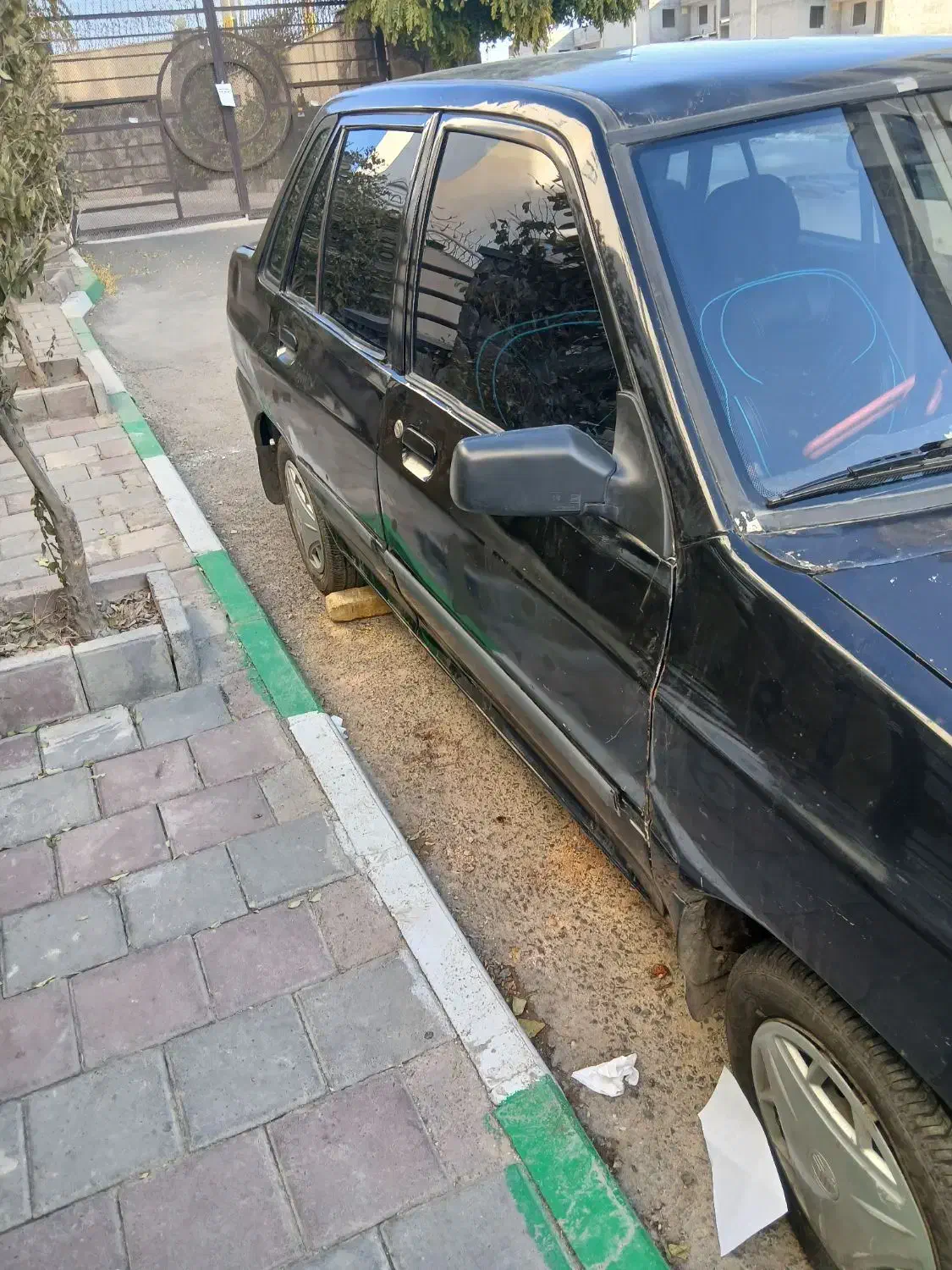 پراید مدل ۸۳|خودرو سواری و وانت|پردیس, فاز ۸|دیوار