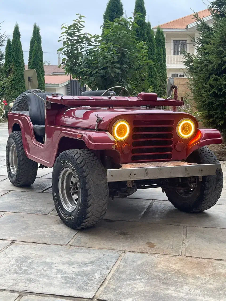 فروشی|خودرو کلاسیک|کلاردشت, |دیوار