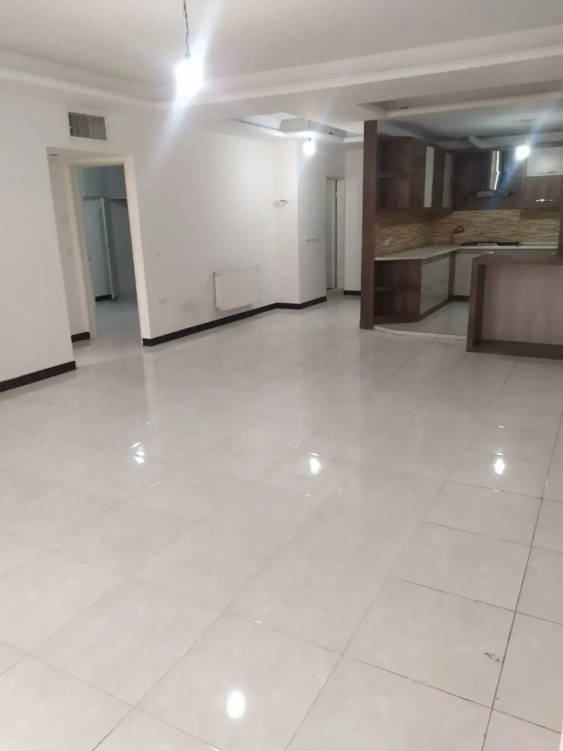 ۱۰۰متری فول امکانات خ اذر نیا گلستان 38|اجارهٔ آپارتمان|فردیس, شهرک ۱۱۰|دیوار