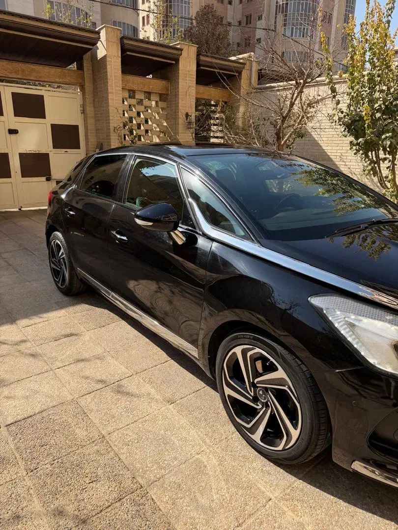 دی اس5 بدون رنگ ۲۰۱۸|خودرو سواری و وانت|تهران, پاسداران|دیوار