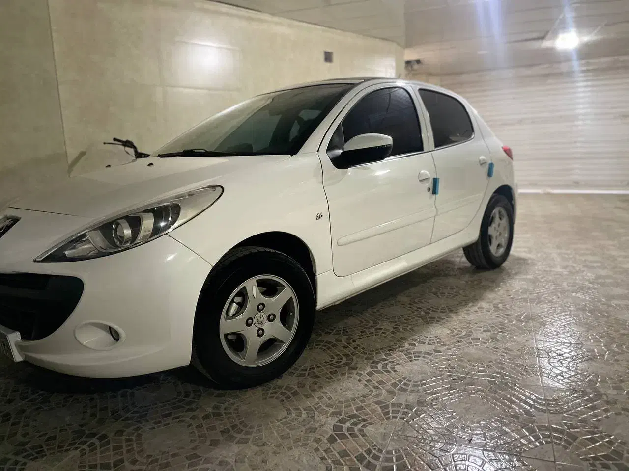 ۲۰۷ پانا ارتقا۸۵گانه|خودرو سواری و وانت|خرم‌آباد, |دیوار