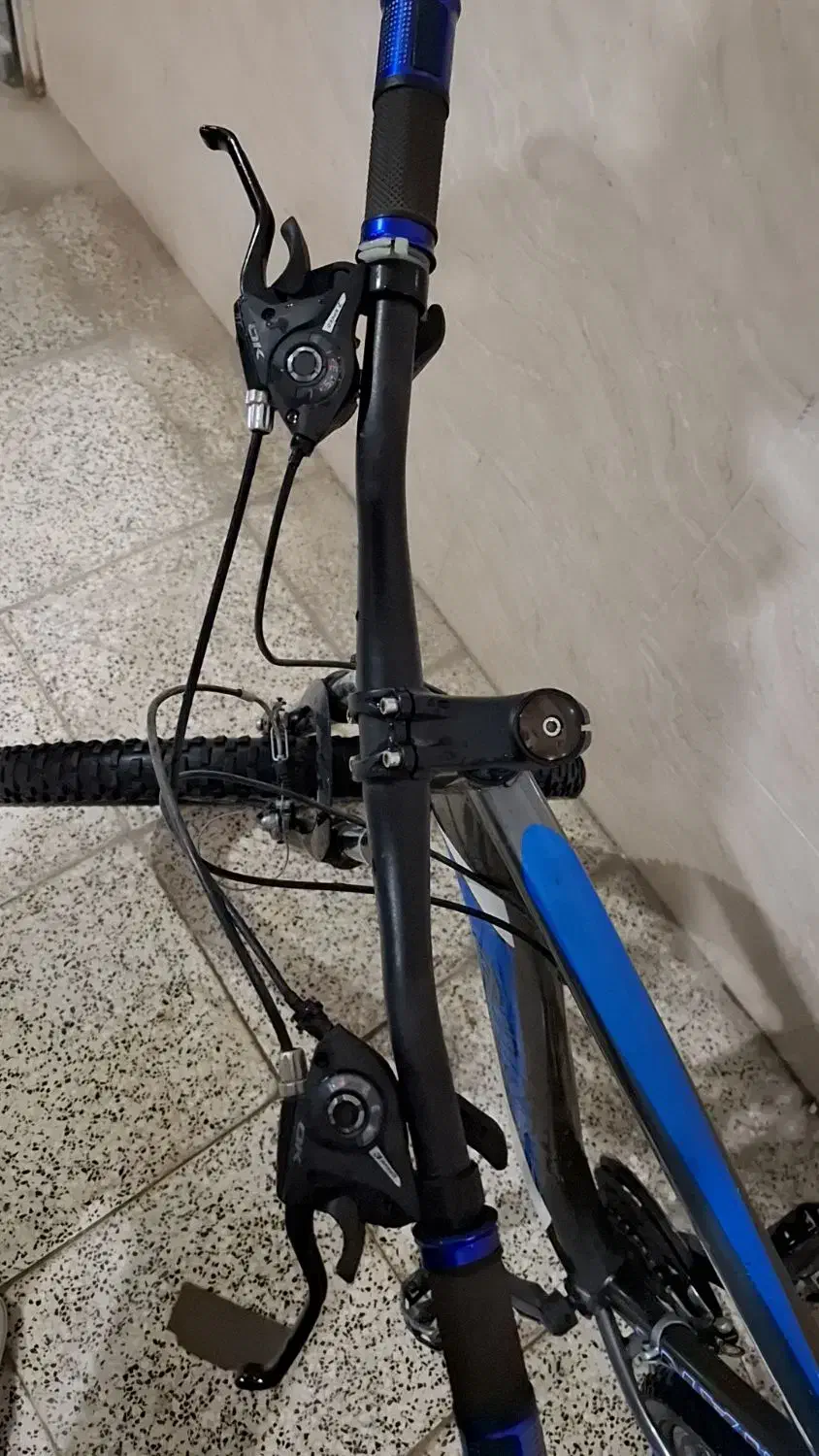 دوچرخه کم کارکرد درحدنو|دوچرخه، اسکیت، اسکوتر|رباط‌کریم, شهرک صنعتی نصیرآباد|دیوار