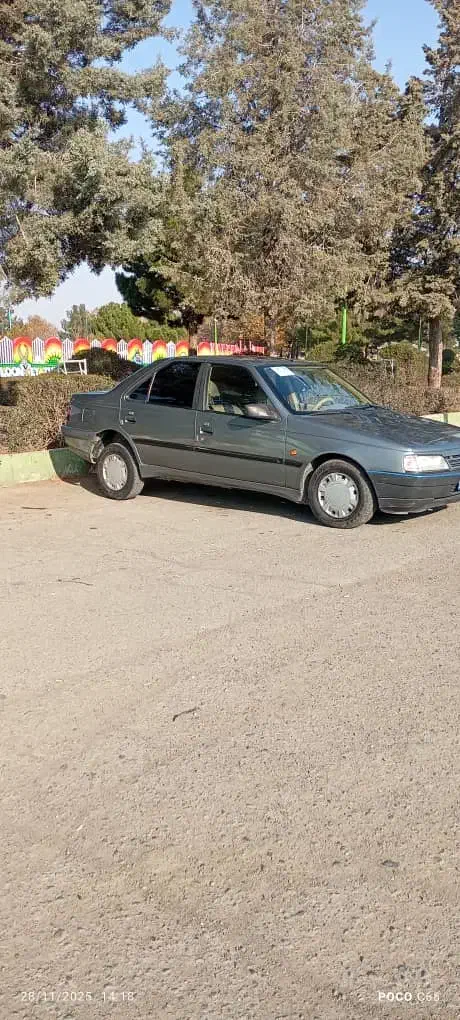 پژو۴۰۵|خودرو سواری و وانت|سلماس, |دیوار