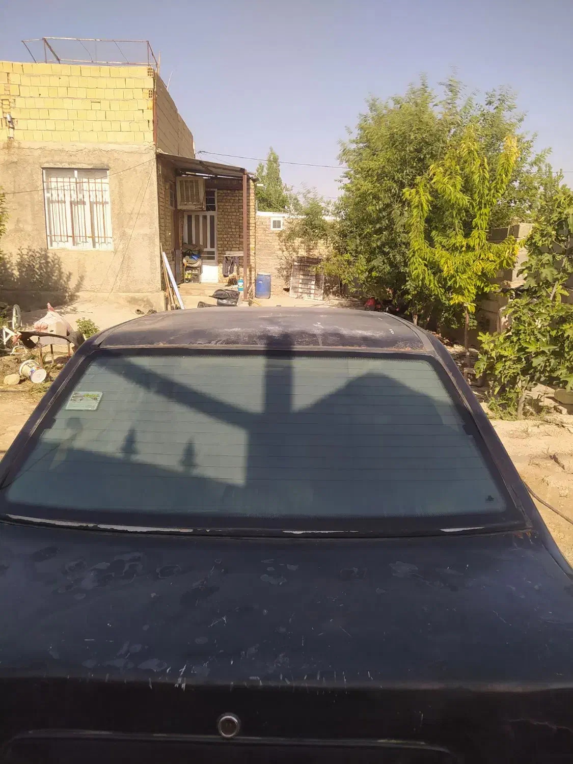 پراید 85 متور سالم لاستیک نو|خودرو سواری و وانت|آشخانه, |دیوار