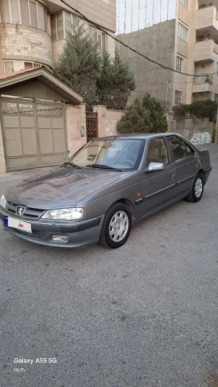 پژو پارس مدل ۹۲|خودرو سواری و وانت|فردیس, شهرک ۱۱۰|دیوار