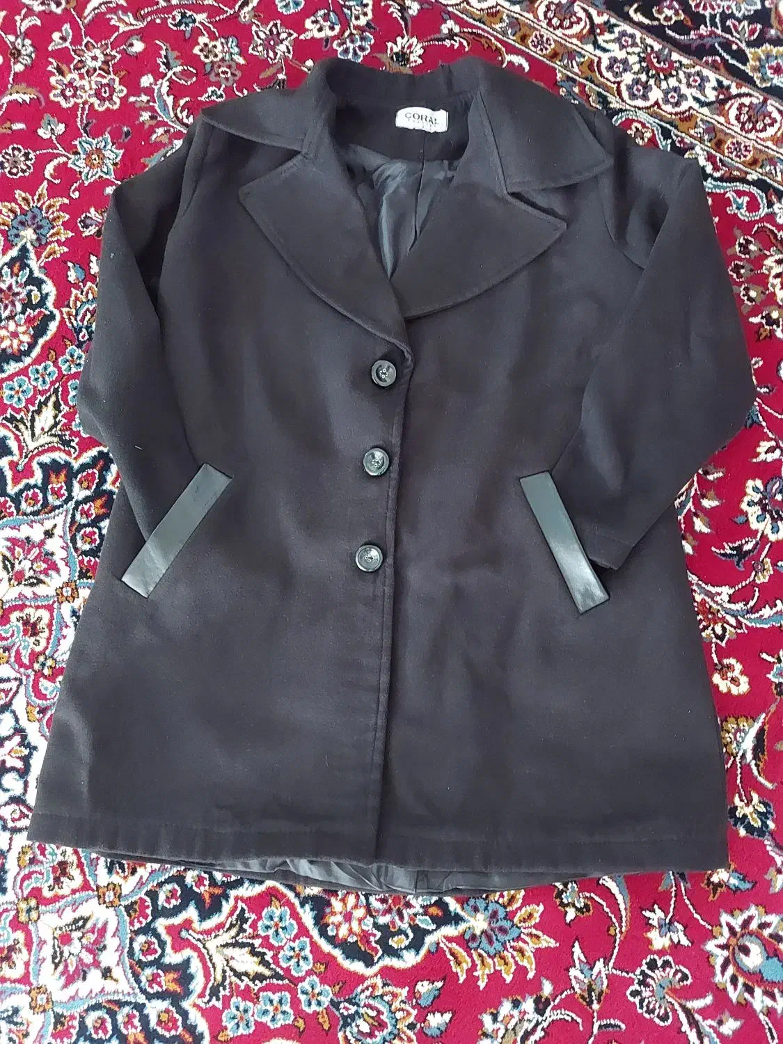 پالتو سایز ۲|لباس|کنگاور, |دیوار