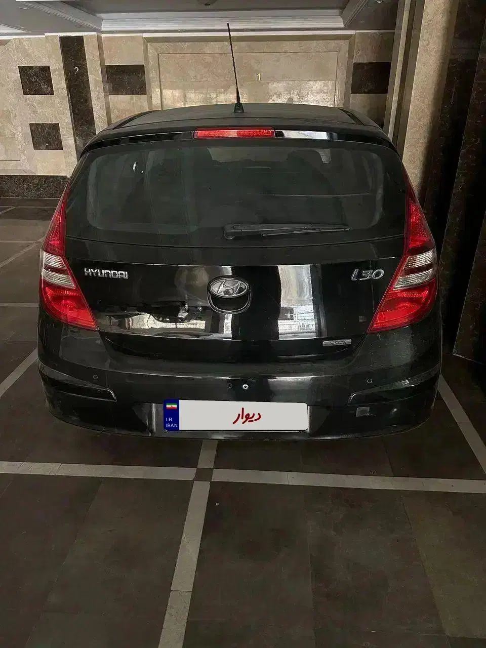 فروش i30|خودرو سواری و وانت|تهران, پاسداران|دیوار