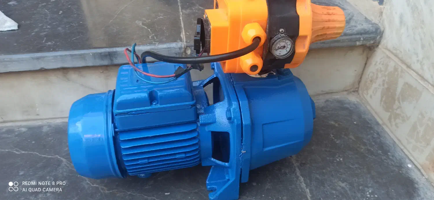 تعمیرات ونصب پمپ آب درمحل تخصصی باضمانت|خدمات پیشه و مهارت|قرچک, میرزائی شمالی|دیوار