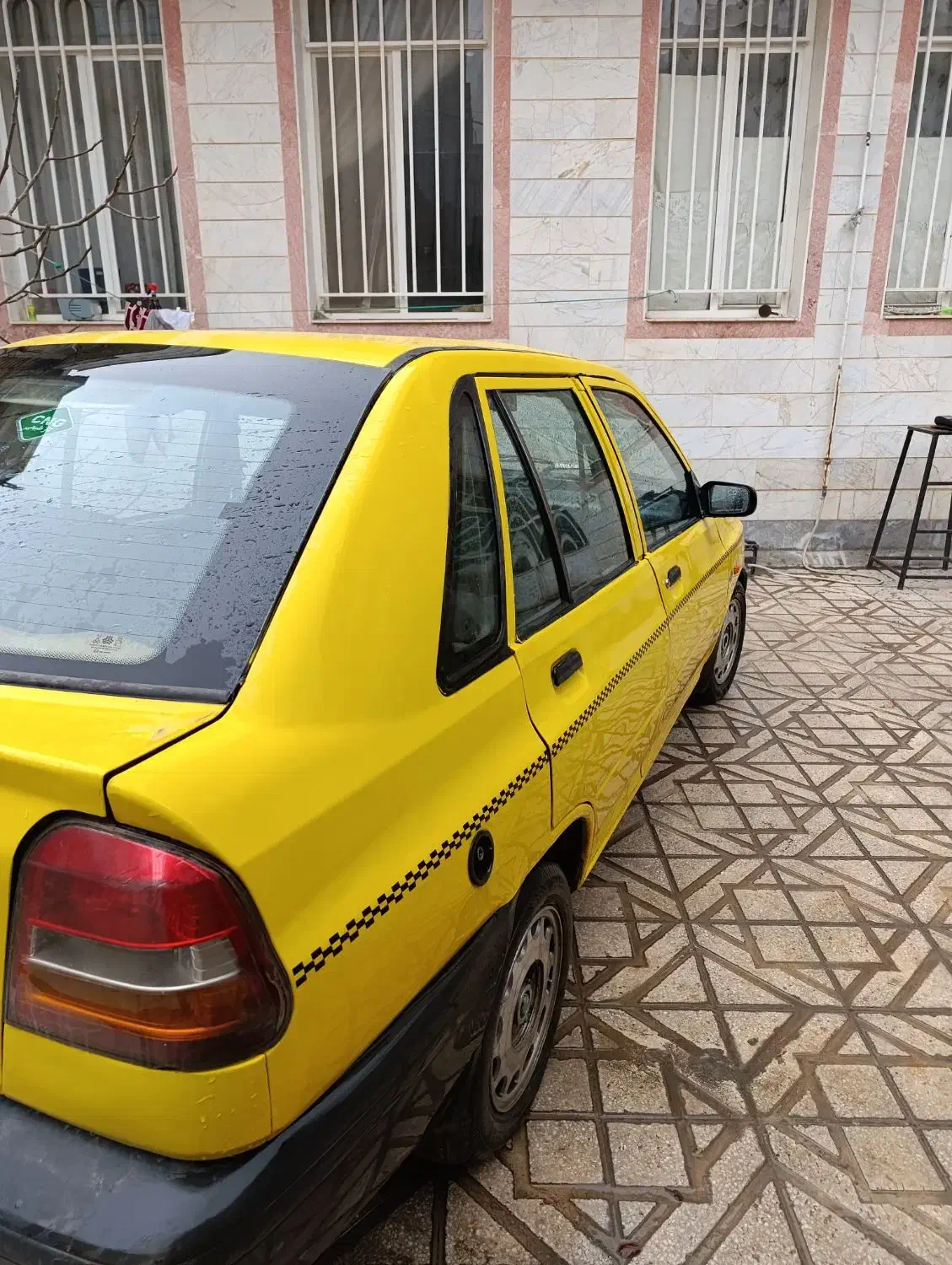 پراید تاکسی 141|خدمات حمل و نقل|کرمانشاه, |دیوار