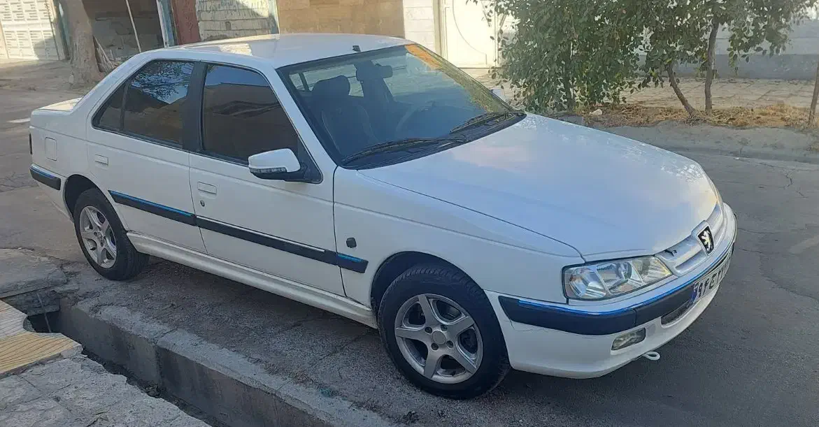 پارس مدل ۹۳ داشبورد جدید|خودرو سواری و وانت|قوچان, |دیوار