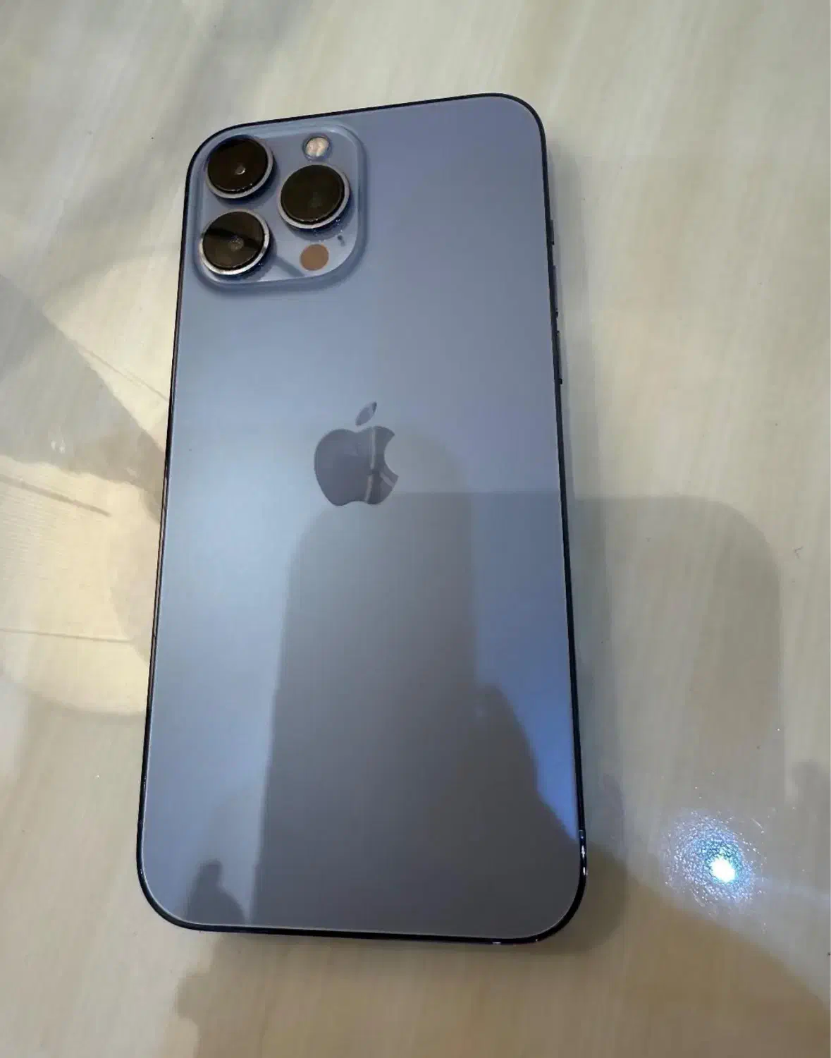 اپل iPhone 13 Pro Max با حافظهٔ ۲۵۶ گیگابایت|موبایل|زنجان, |دیوار
