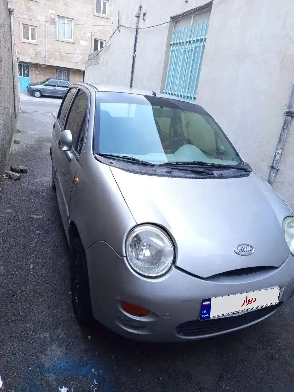 mvm110کم کار معاوضه|خودرو سواری و وانت|شهریار, رضی آباد بالا|دیوار