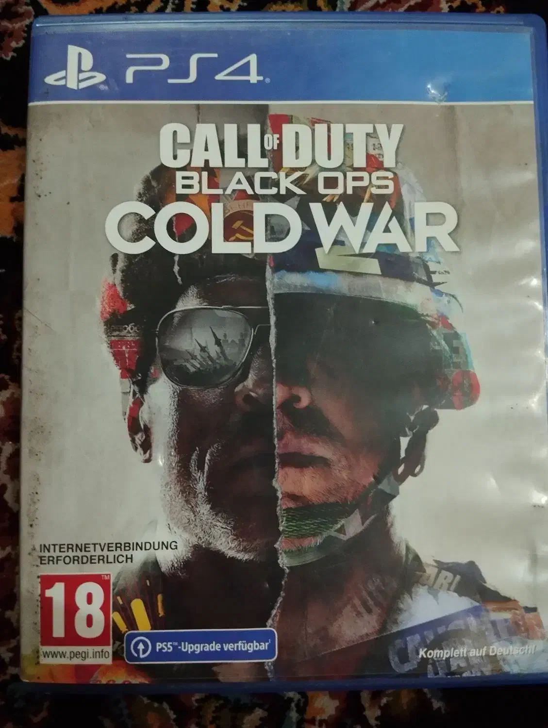 دیسک ps4|کنسول، بازی ویدئویی و آنلاین|شهرضا, |دیوار