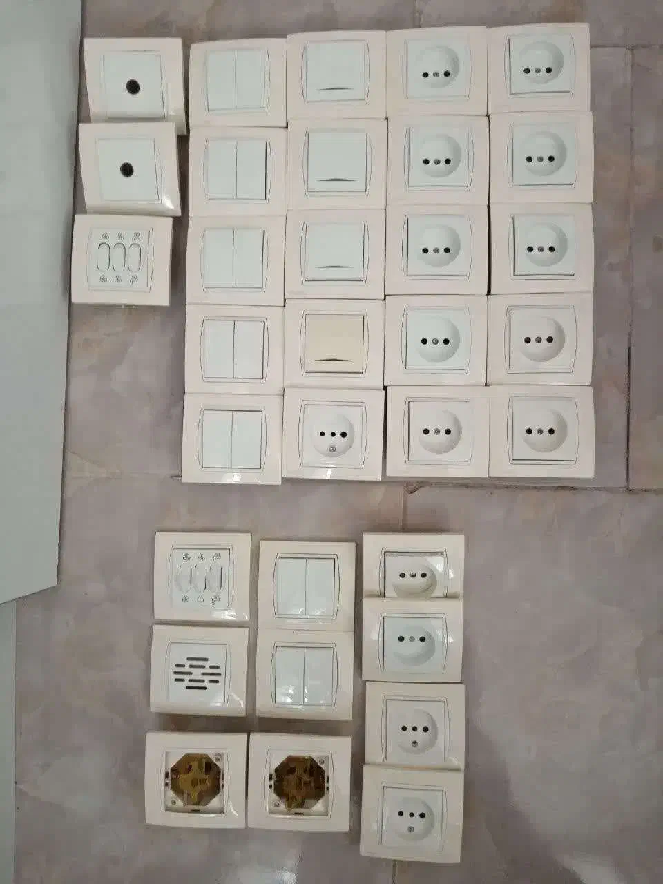 کلیدوپریزساختمانی|مصالح و تجهیزات ساختمان|اصفهان, شهرک کاوه|دیوار