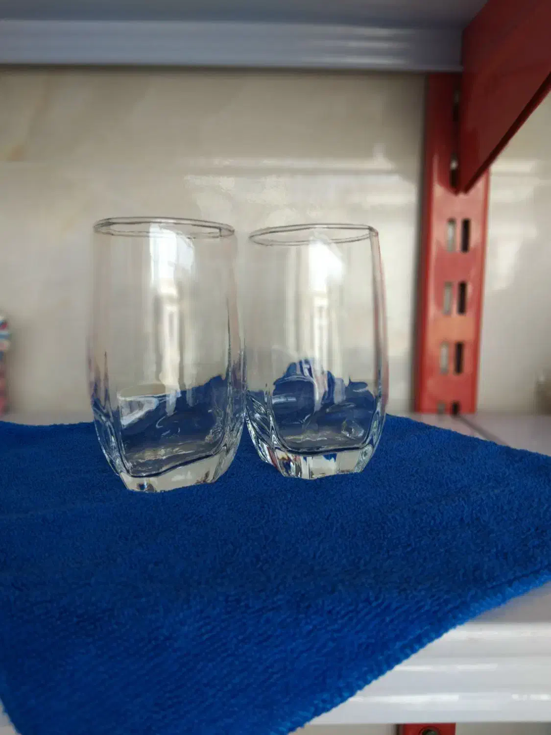 ظروف بلور استکان هدیه روز مادر|ظروف سرو و پذیرایی|شیراز, علی آباد|دیوار