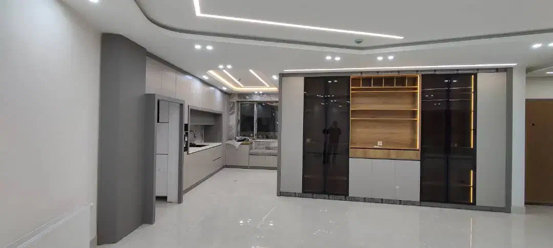 فروش واحد کلید نخورده فوق لوکس قلب شهر«فوری»|فروش آپارتمان|بوکان, |دیوار