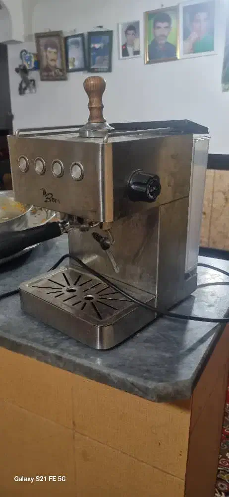 کافه|سماور، چای‌ساز، قهوه‌ساز|دوگنبدان, |دیوار