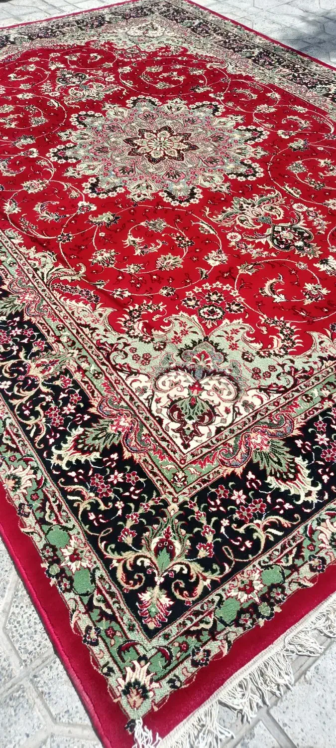 فرش|فرش|کرج, آق تپه|دیوار