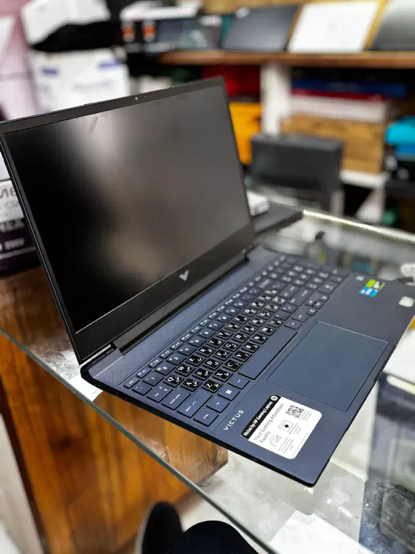 لپتاپ HP VICTUS|رایانه همراه|اردبیل, |دیوار