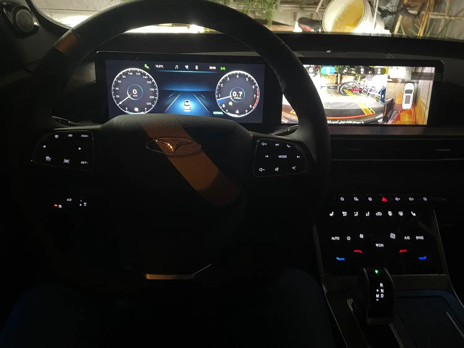 فروش تیگو ۷ پرومکس تک دیفرانسیل|خودرو سواری و وانت|بندر ماهشهر, |دیوار