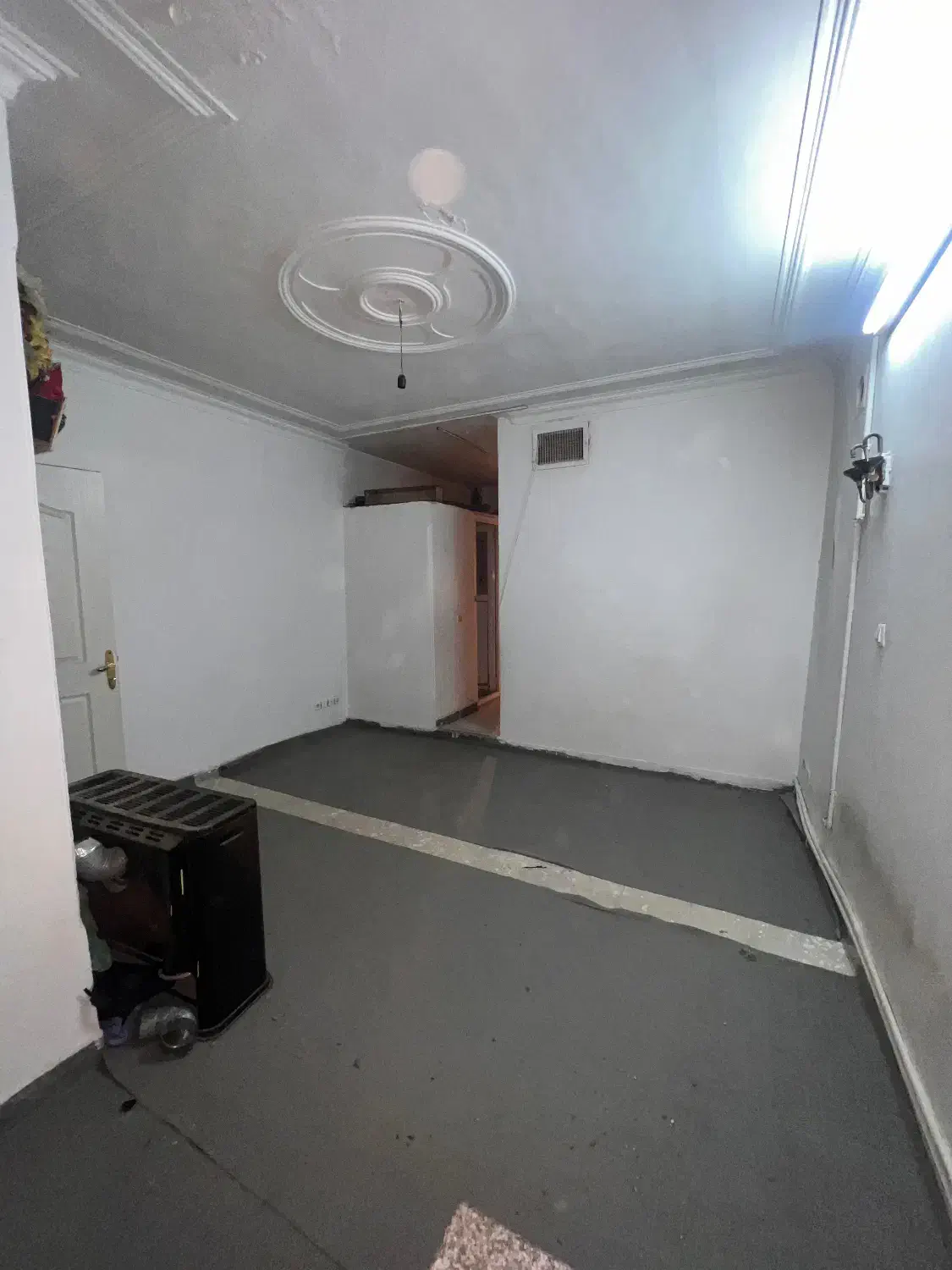 اجاره ۵۰مترآپارتمان ویلایی طبقه اول|اجارهٔ آپارتمان|شهریار, یوسف آباد صیرفی|دیوار