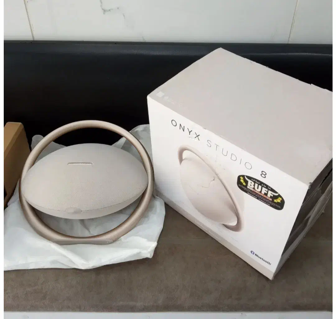 اسپیکر بلوتوثی هارمن کاردن مدل Onyx Studio 8|پخشکننده همراه|کرج, کمالشهر|دیوار