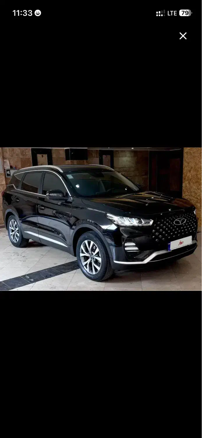 تیگو ۷ پرو مکس|خودرو سواری و وانت|تهران, هفت حوض|دیوار