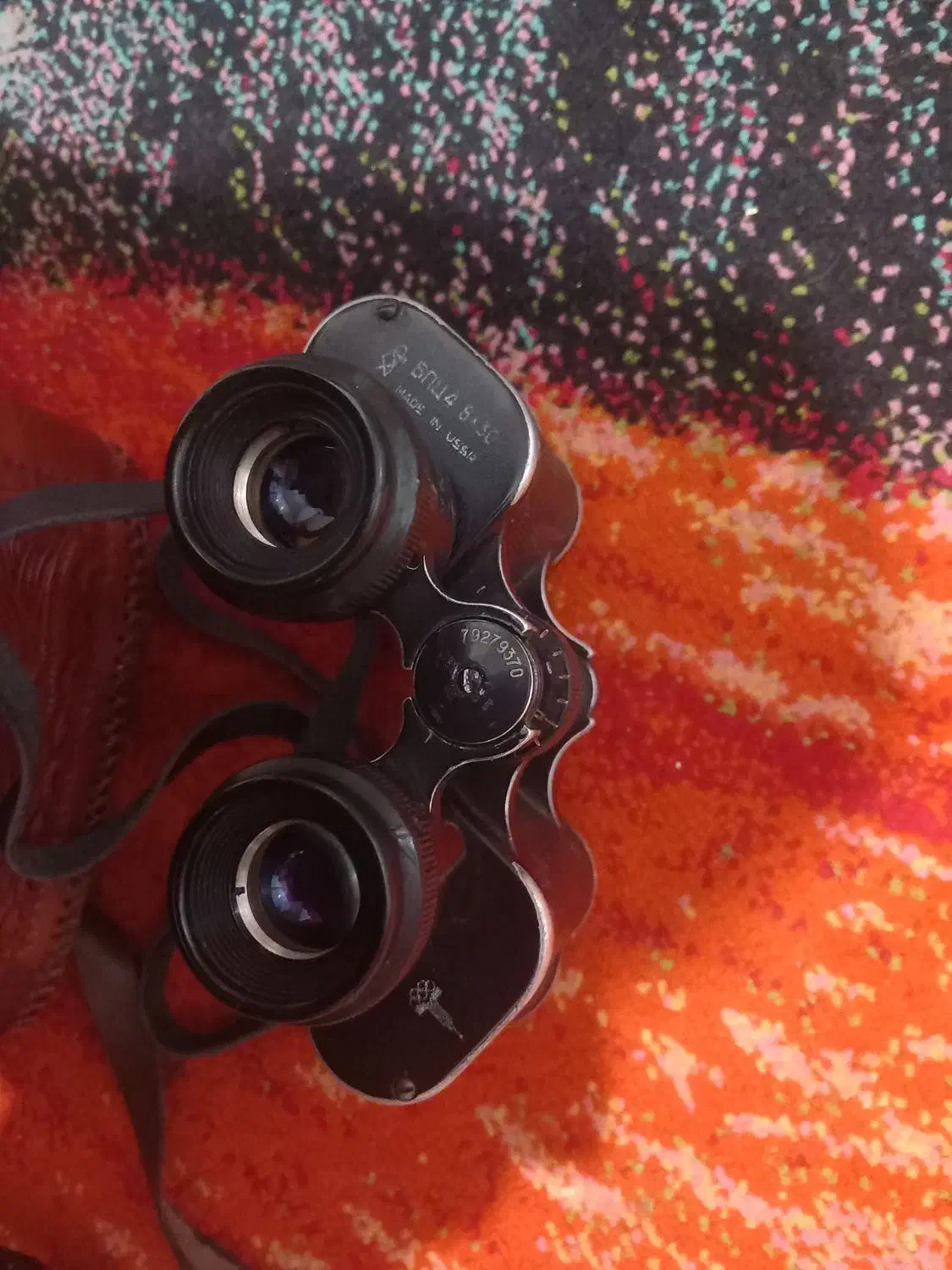 دوربین یو ۴ معروف مارک المپیک شوروی ساخت ۱۹۷۹|کوهنوردی و کمپینگ|مسجد سلیمان, |دیوار