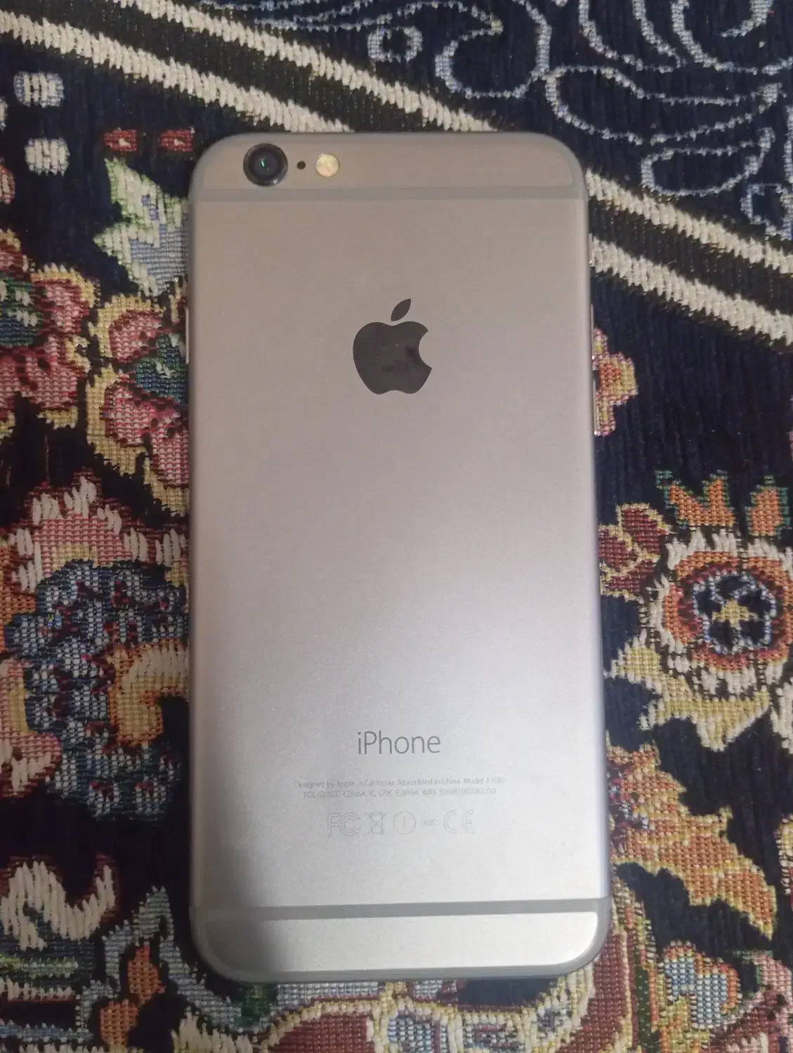 گوشی آیفون 6|موبایل|ایرانشهر, |دیوار