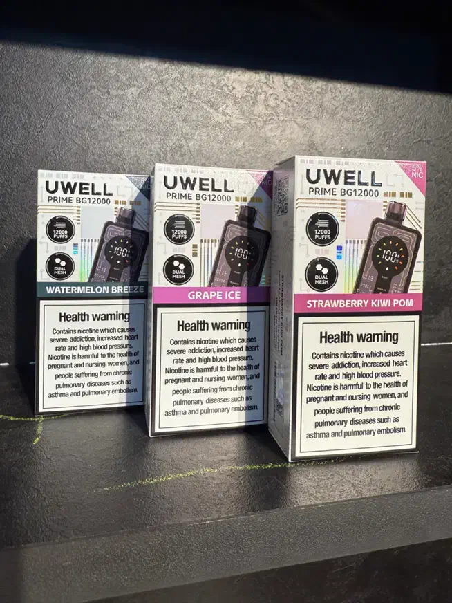 پاد ۱۲هزار/Uwell|زیورآلات و اکسسوری|کرج, شاهینویلا|دیوار