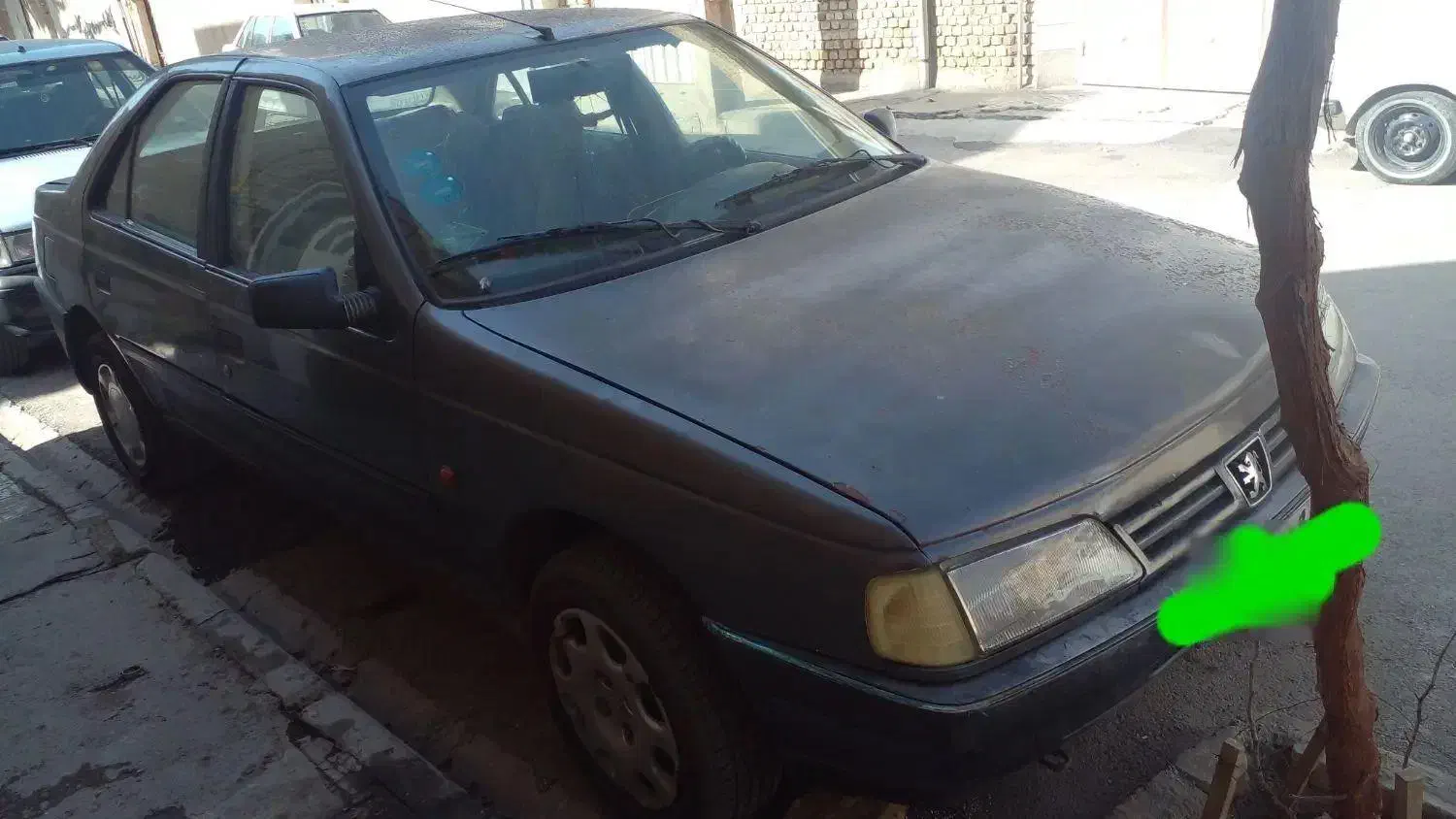 پژو روآ (ROA) دوگانه سوز، مدل ۱۳۸۵|خودرو سواری و وانت|ملایر, |دیوار