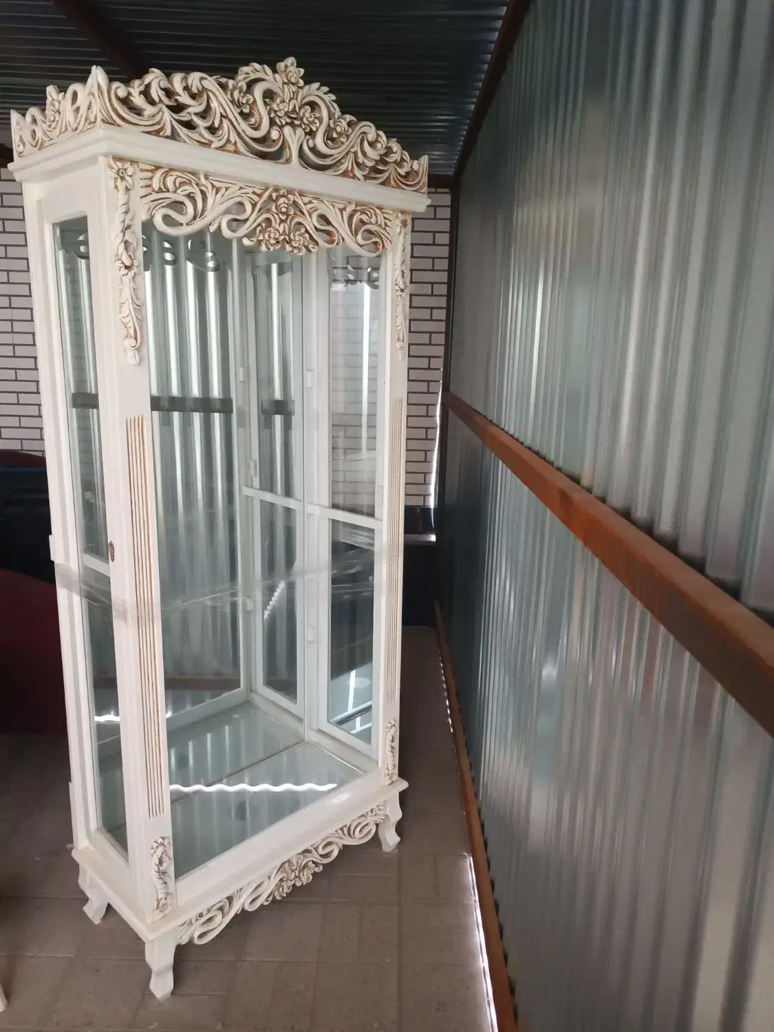 ویترین|بوفه، ویترین، کنسول|لنجان, |دیوار