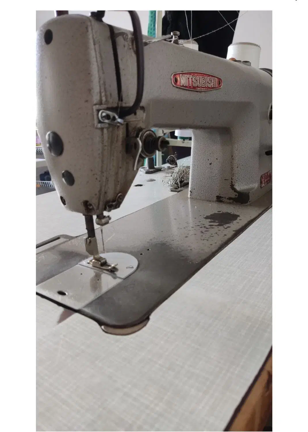 چرخ خیاطی|چرخ خیاطی و ریسندگی|پیشوا, |دیوار