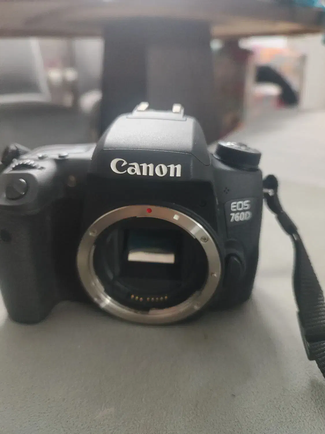 دوربین کنن D760|دوربین عکاسی و فیلمبرداری|تهران, تهرانپارس جنوبی|دیوار