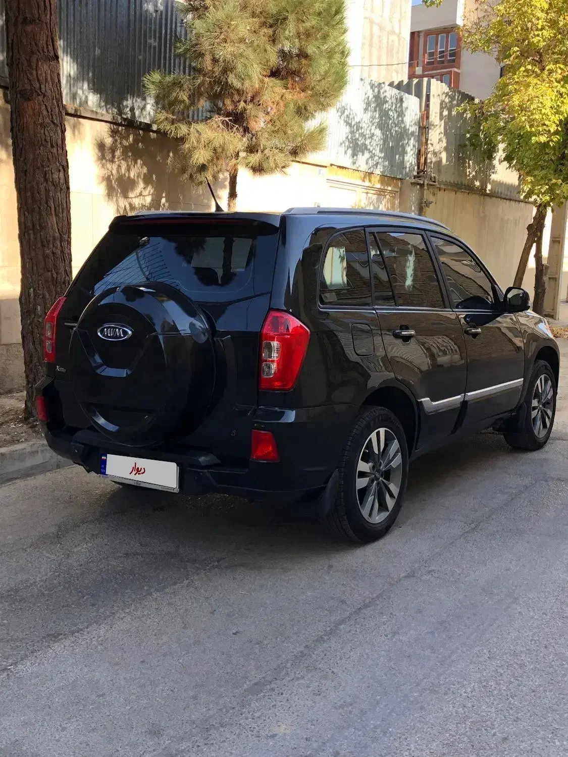 X33s 130 تاکار|خودرو سواری و وانت|بجنورد, |دیوار