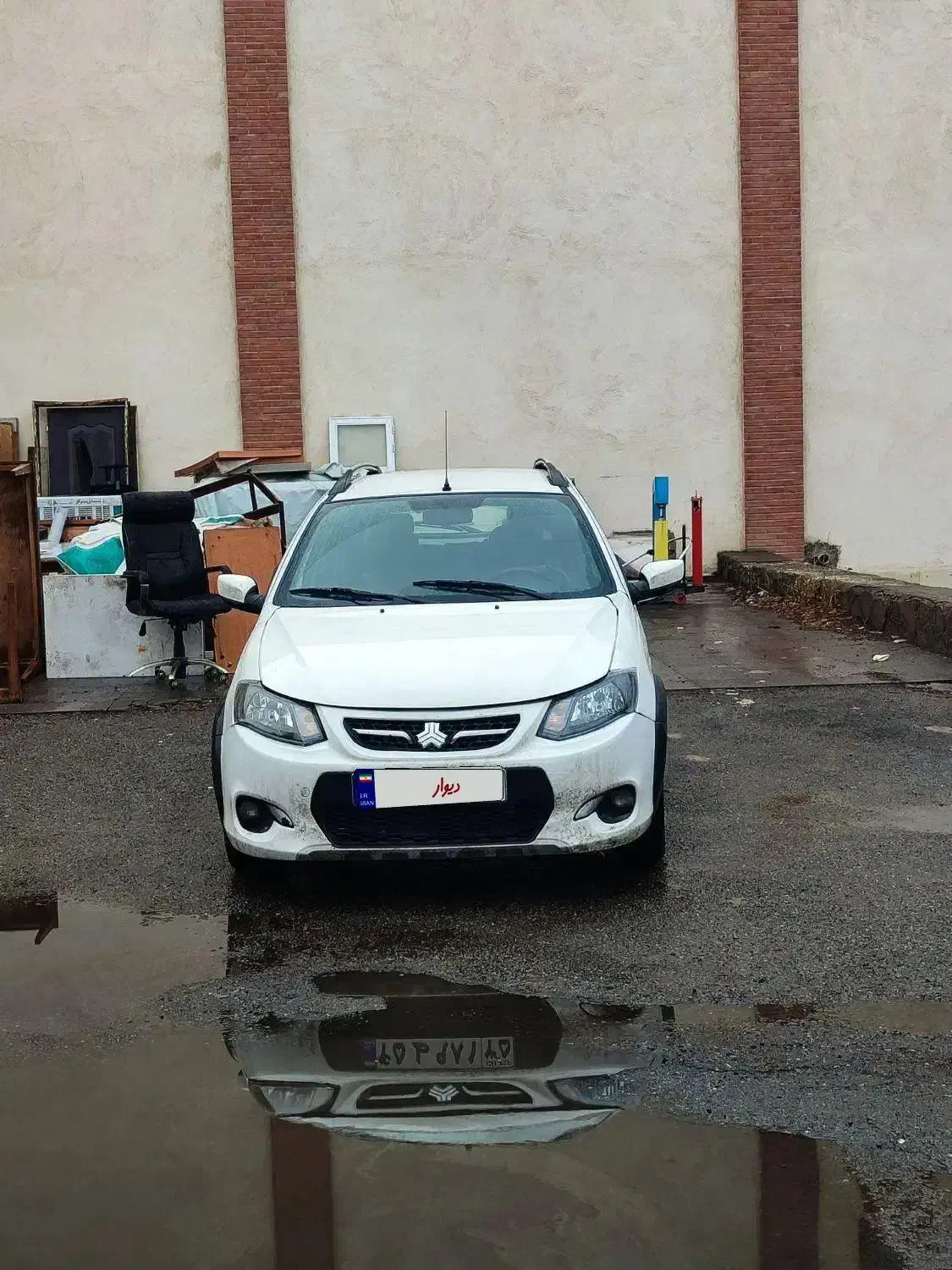 کوییک مدل ۱۴۰۱|خودرو سواری و وانت|تبریز, |دیوار