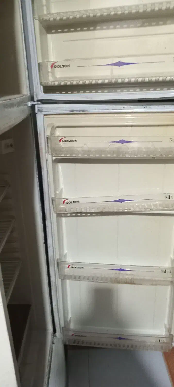 یخچال کلسان|یخچال و فریزر|چابکسر, |دیوار