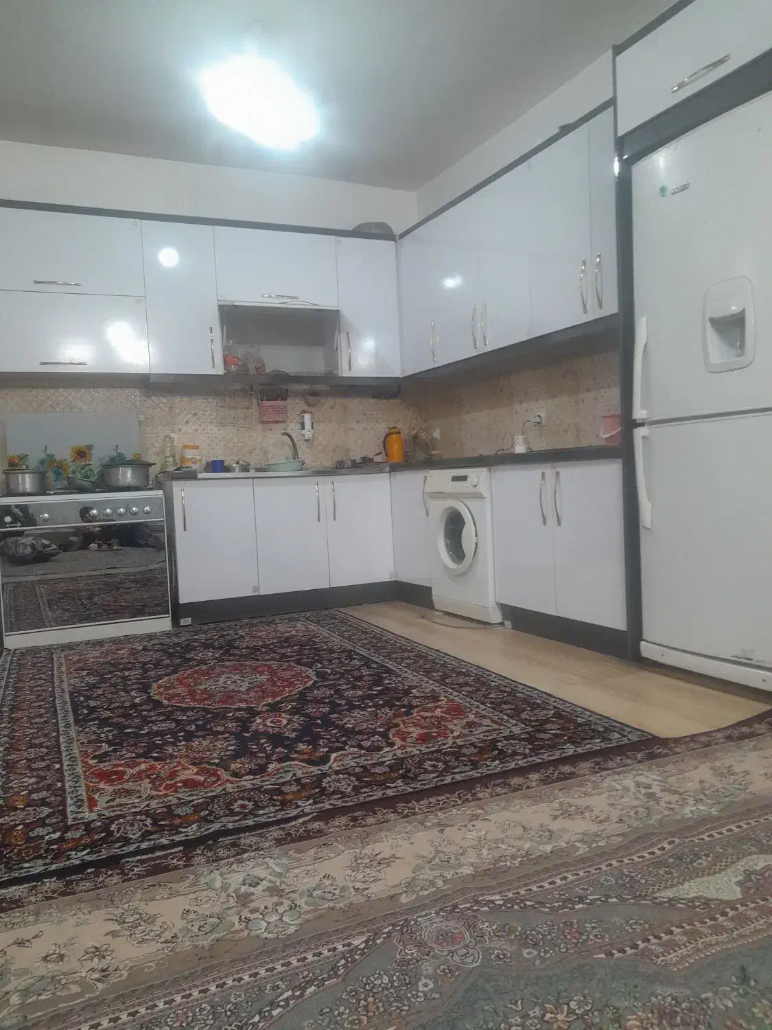 اجاره روزانه/هفتگی/ماهانه ومنزل دربستی|اجارهٔ کوتاه‌مدت آپارتمان و سوئیت|سبزوار, کلاته سیفر|دیوار